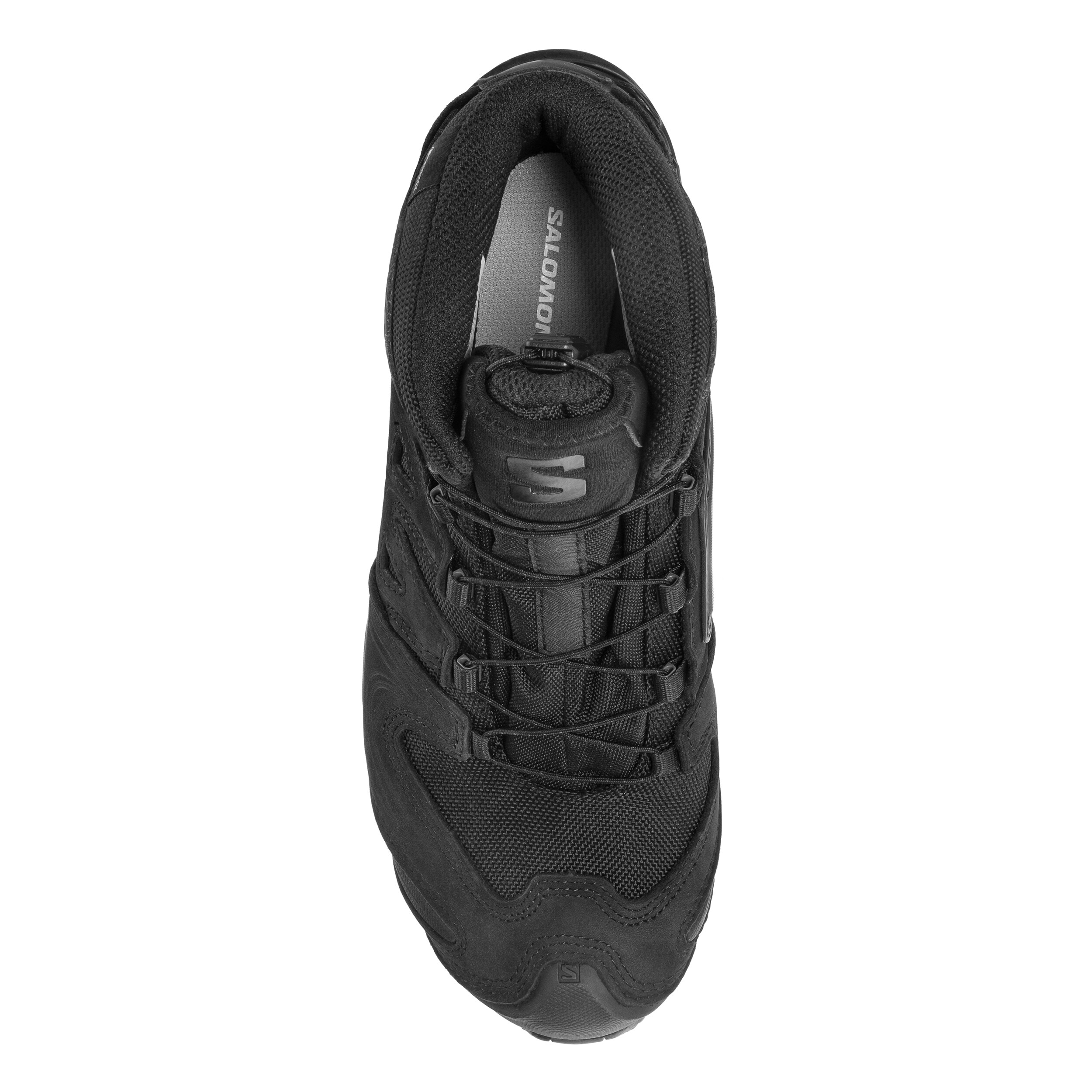 Salomon XA Forces MID EN bakancs - Black