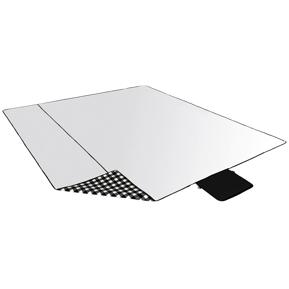 Nils Camp ALU piknik pléd - Szürke