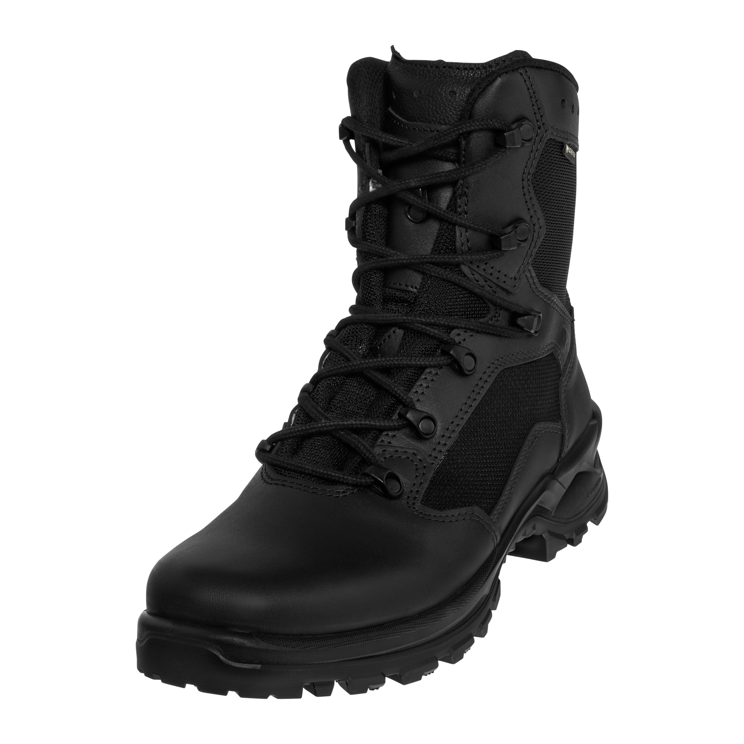 Haix Combat GTX bakancs - Black