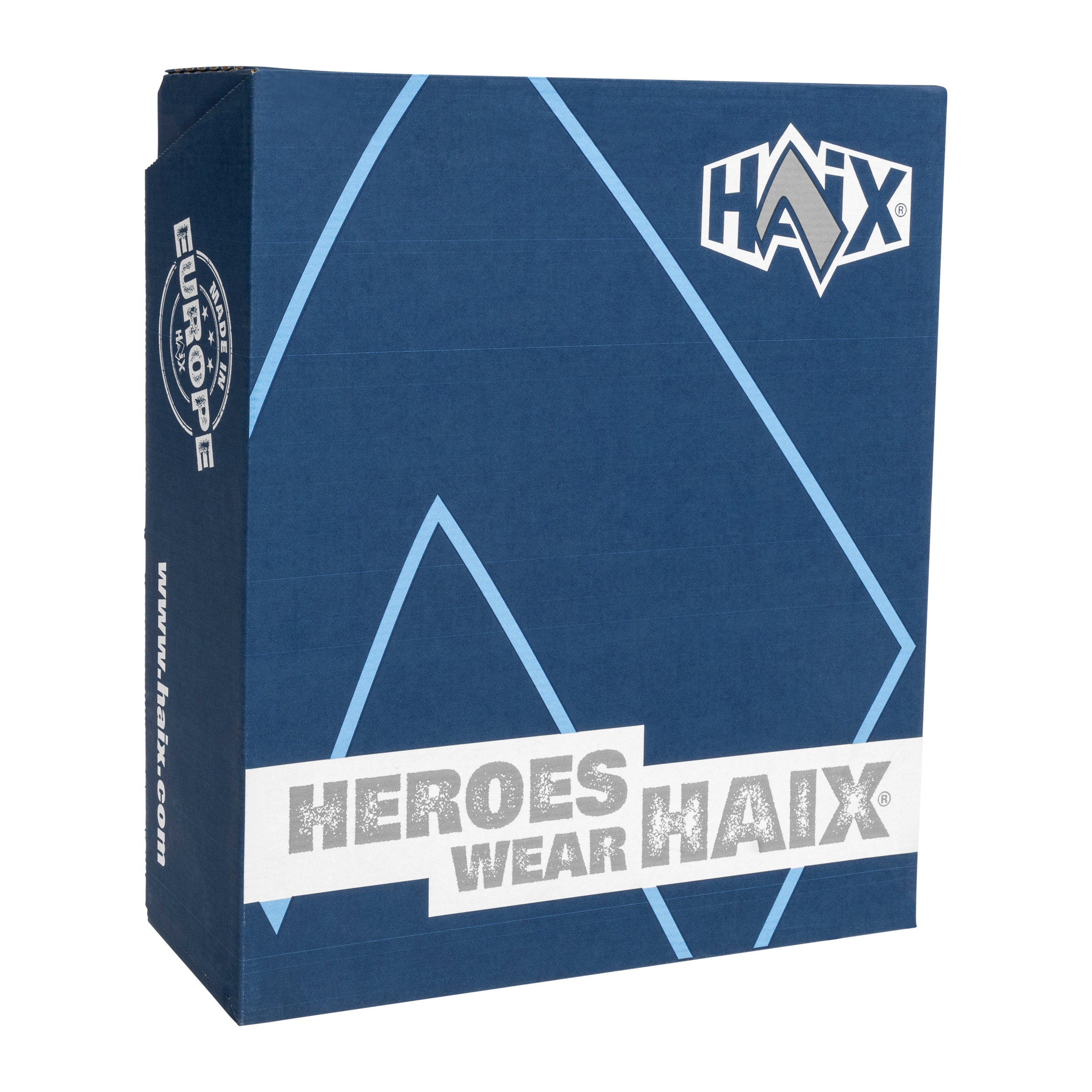 Haix Combat GTX bakancs - Black