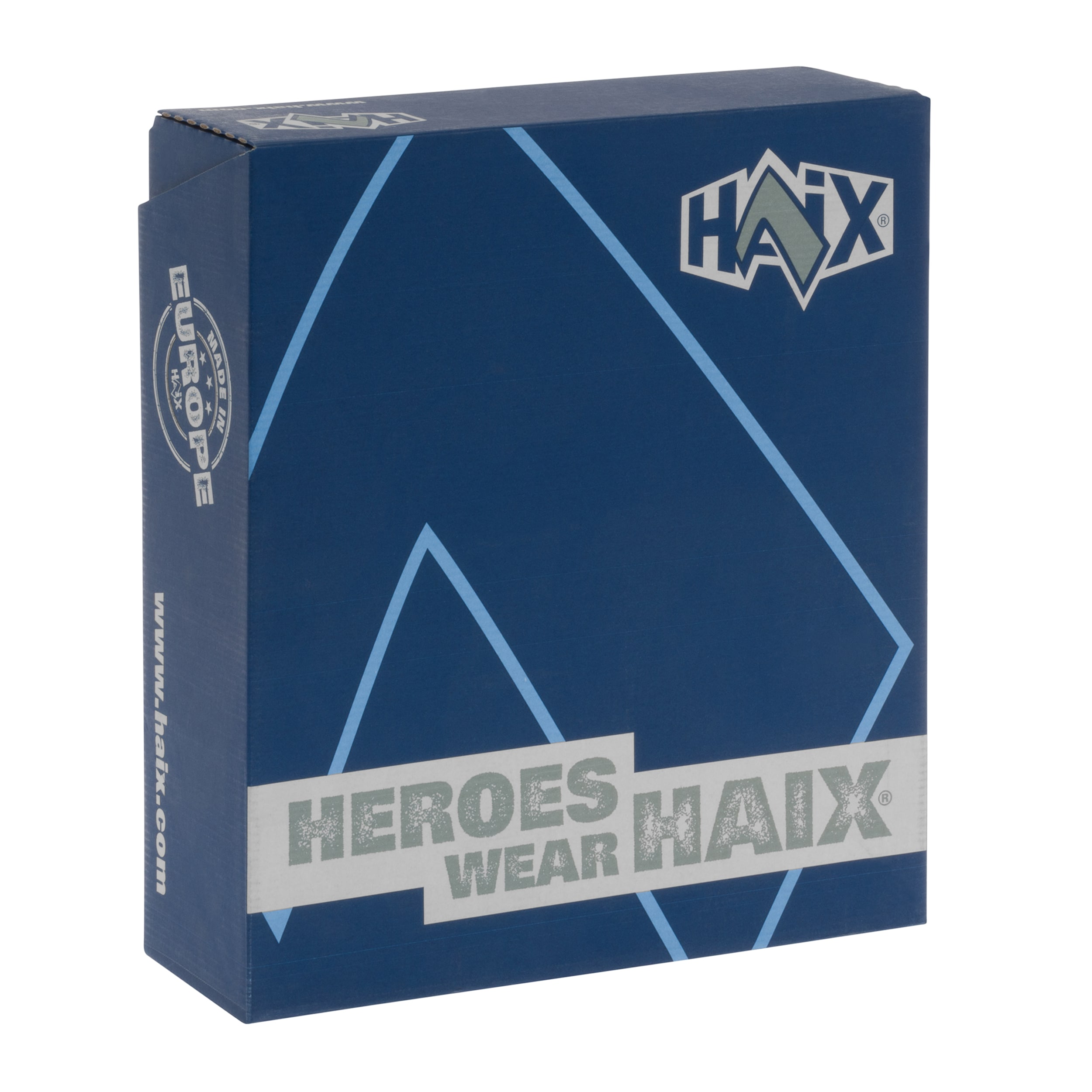 Haix Ranger GSG9-X bakancs - Black