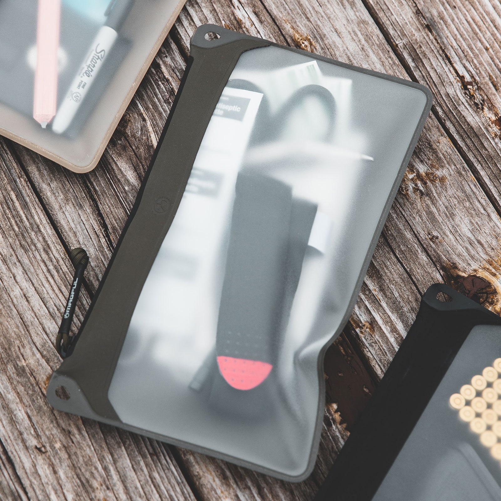 Magpul Daka Medium Window Pouch tok - Olive Drab Green