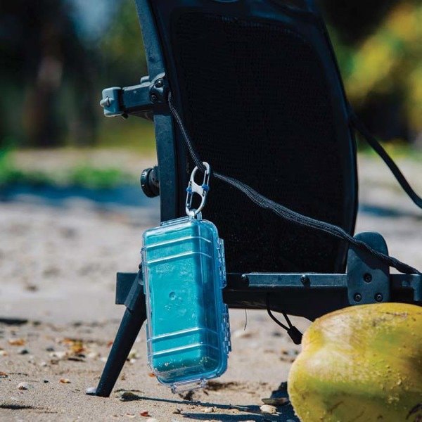 Nite Ize S-Biner Marine SlideLock 3 karabiner  - Stainless