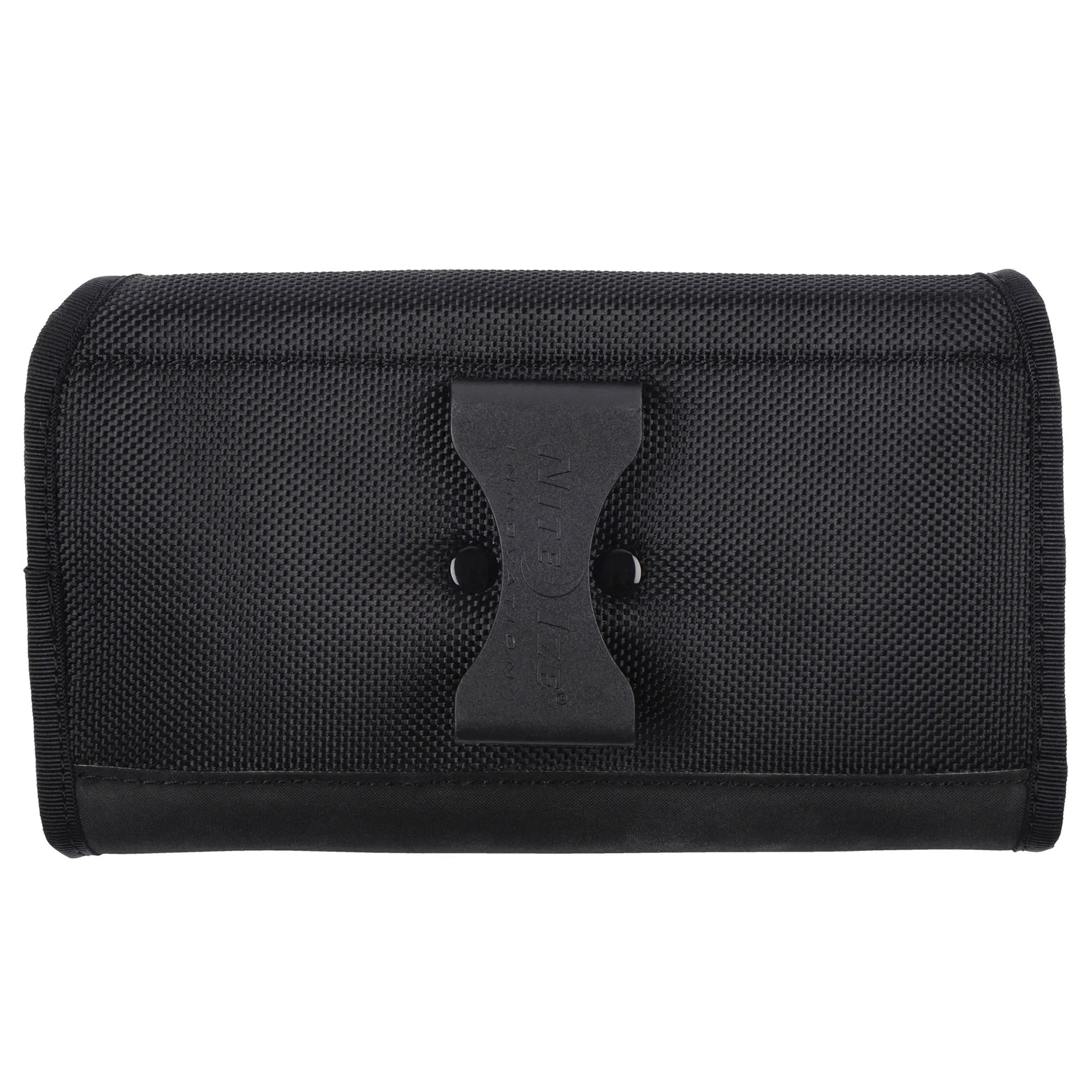 Nite Ize Clip Case Sideways Medium telefontok - Black