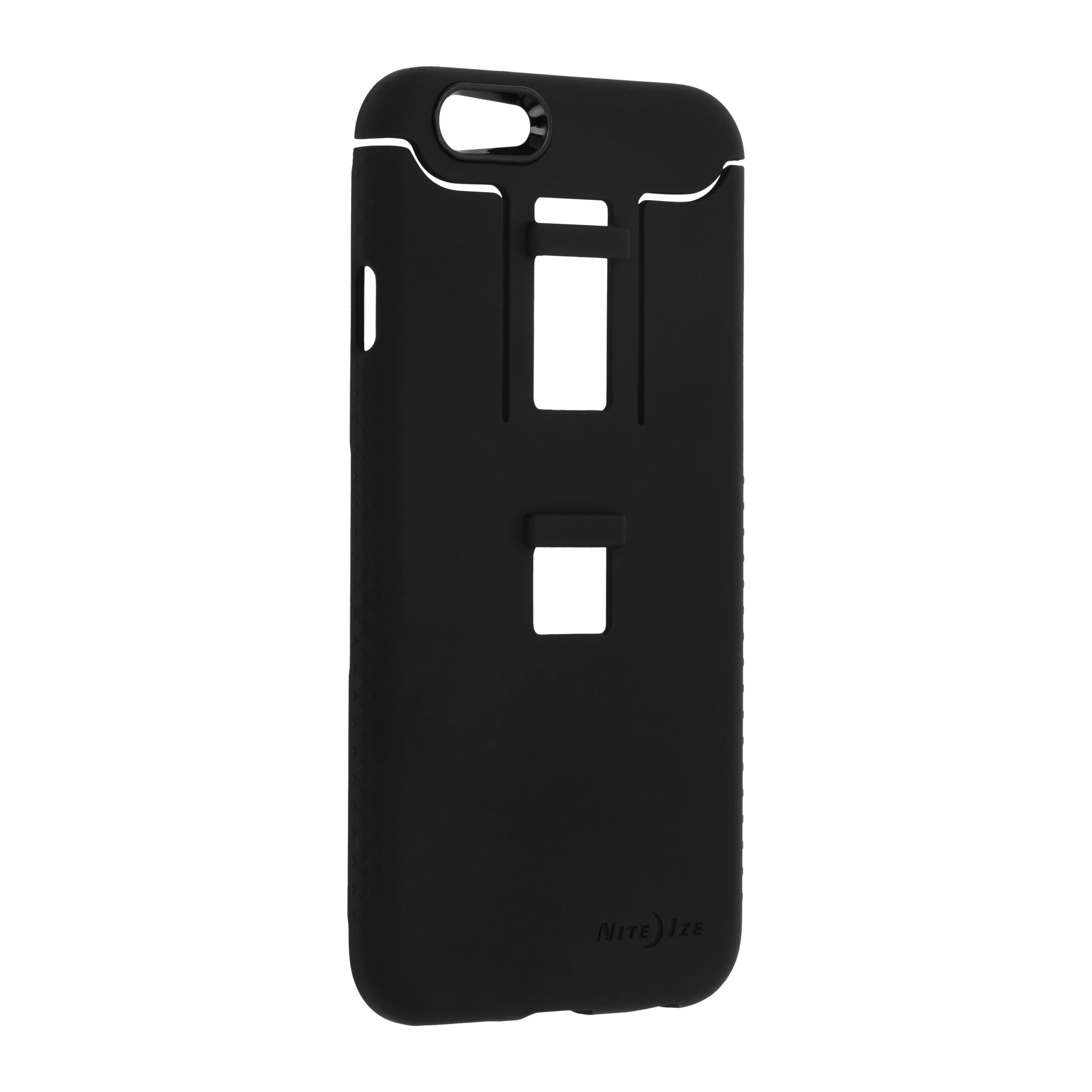 Nite Ize Connect Case iPhone 6 telefontok Black Steelie Vent Ball Mount rögzítéssel