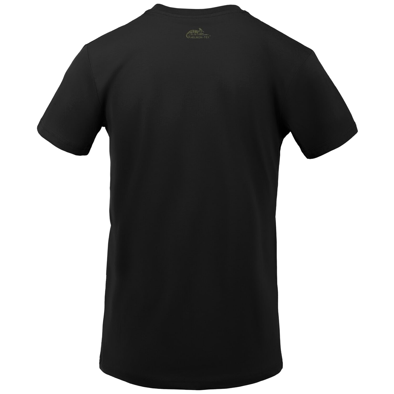 Helikon FN FAL T-shirt póló - Black/Rhodesian Camo