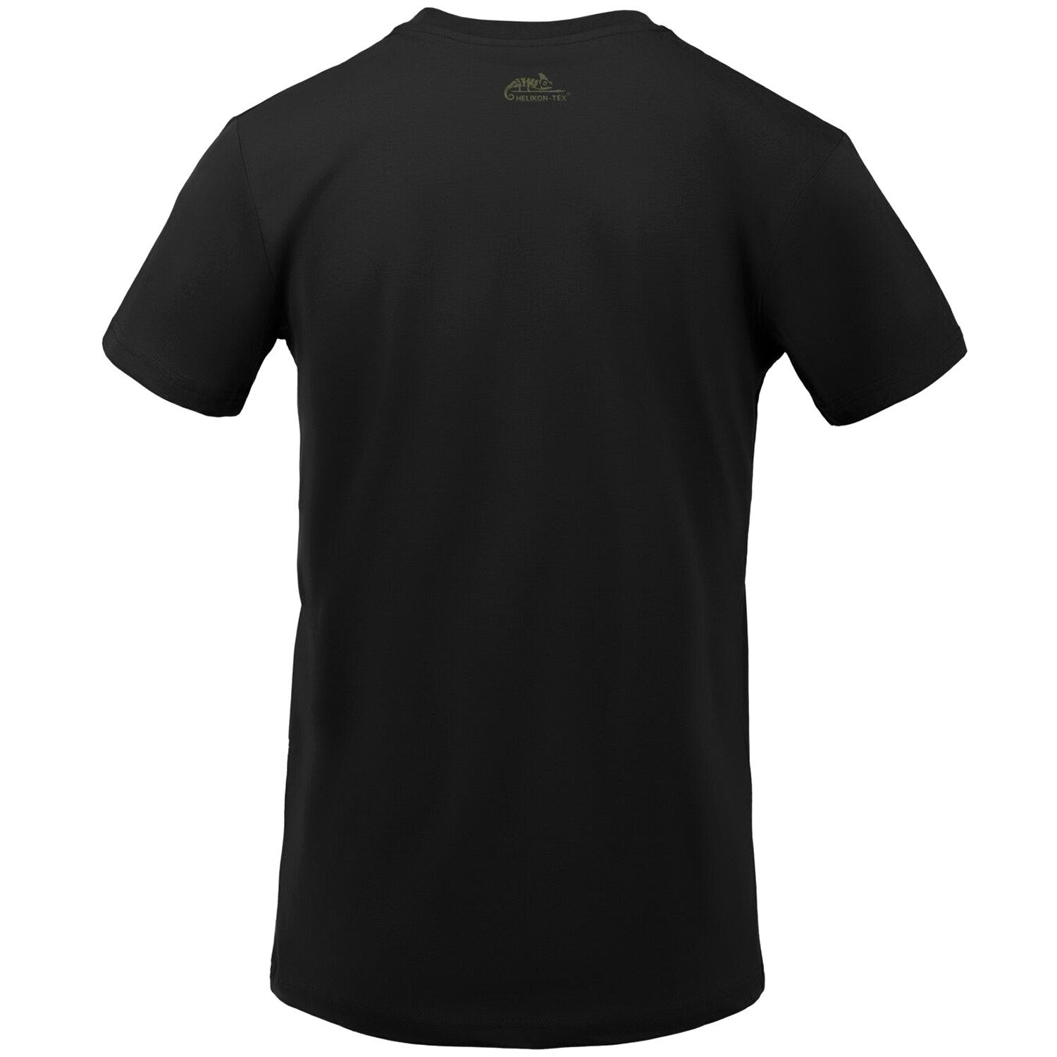 Helikon 16/203 Combo T-shirt póló - Black/US Woodland