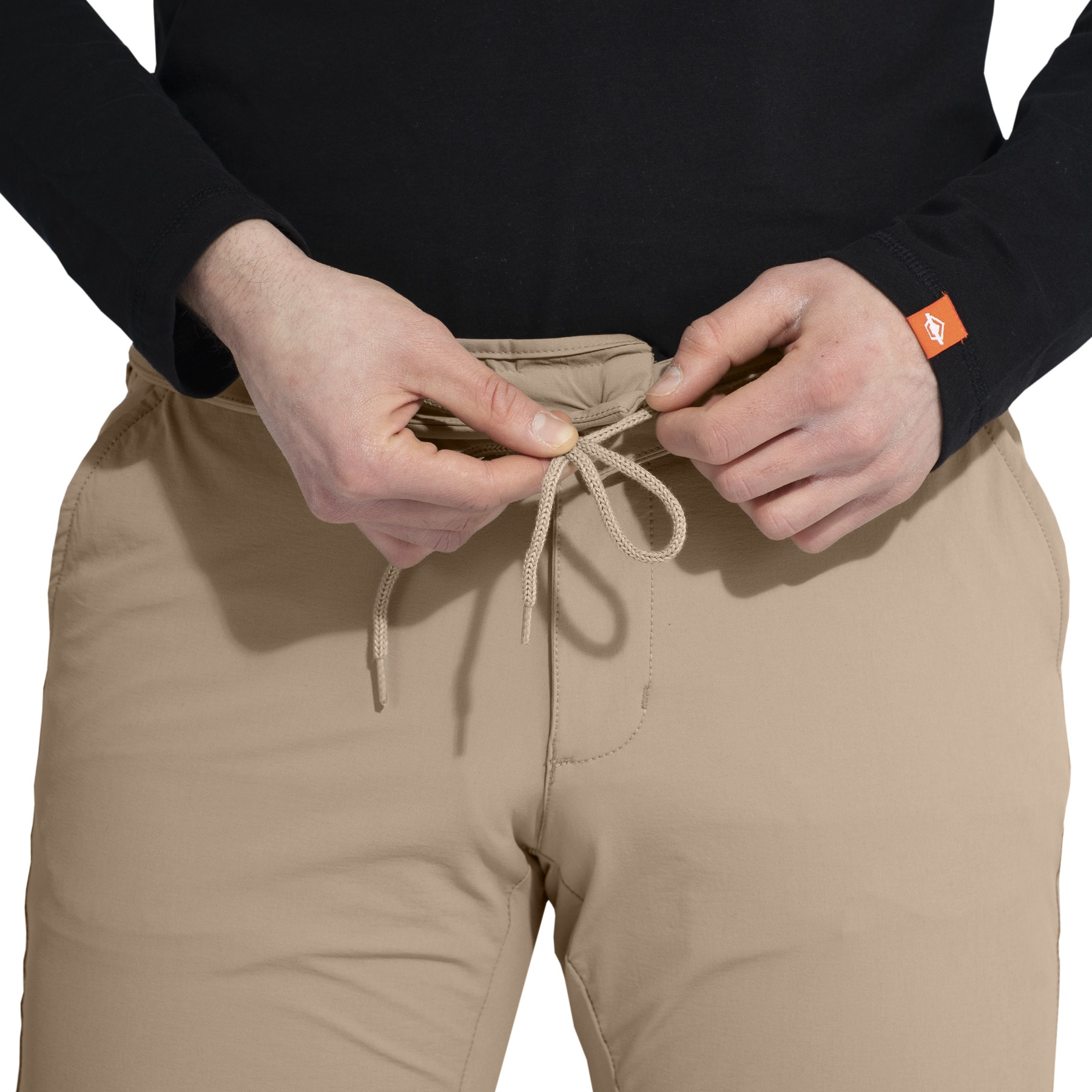 Pentagon Allure Chino nadrág - Khaki - impregnált