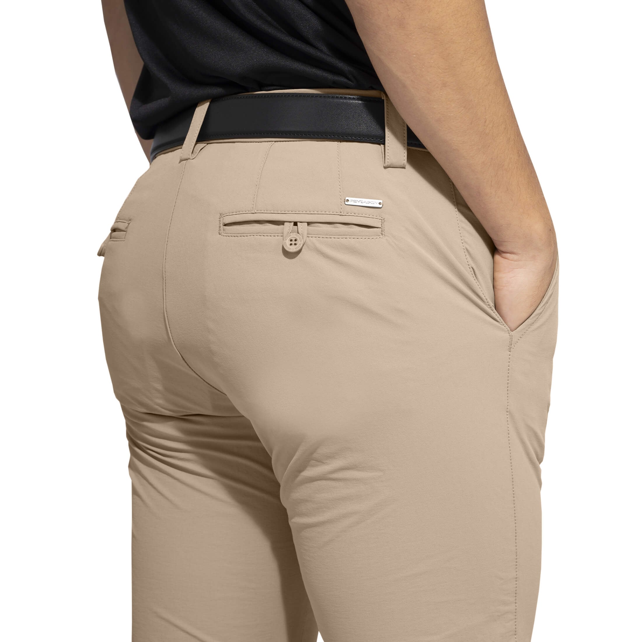 Pentagon Allure Chino nadrág - Khaki - impregnált