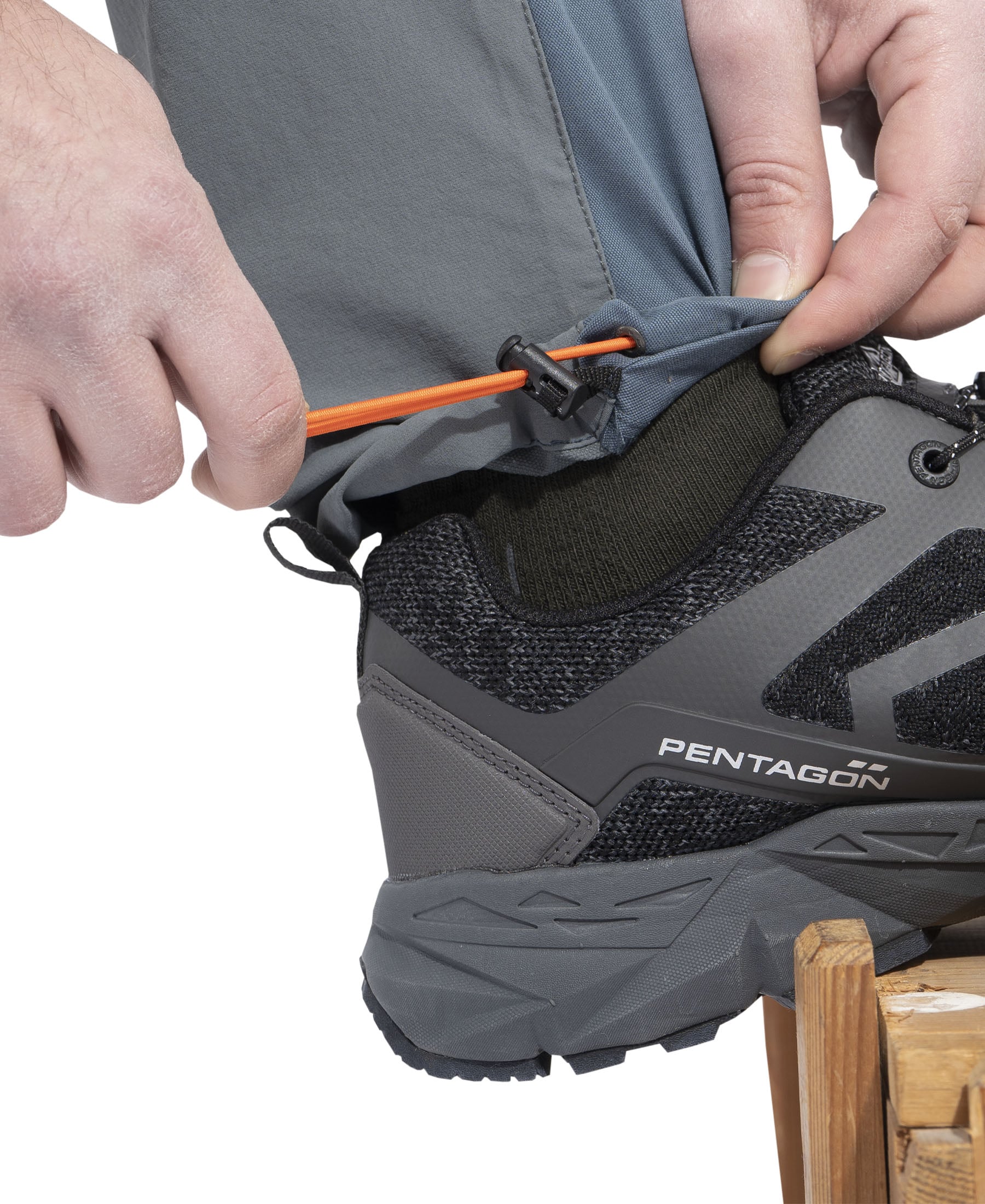 Pentagon Renegade Savanna nadrág - Charcoal Blue - impregnált