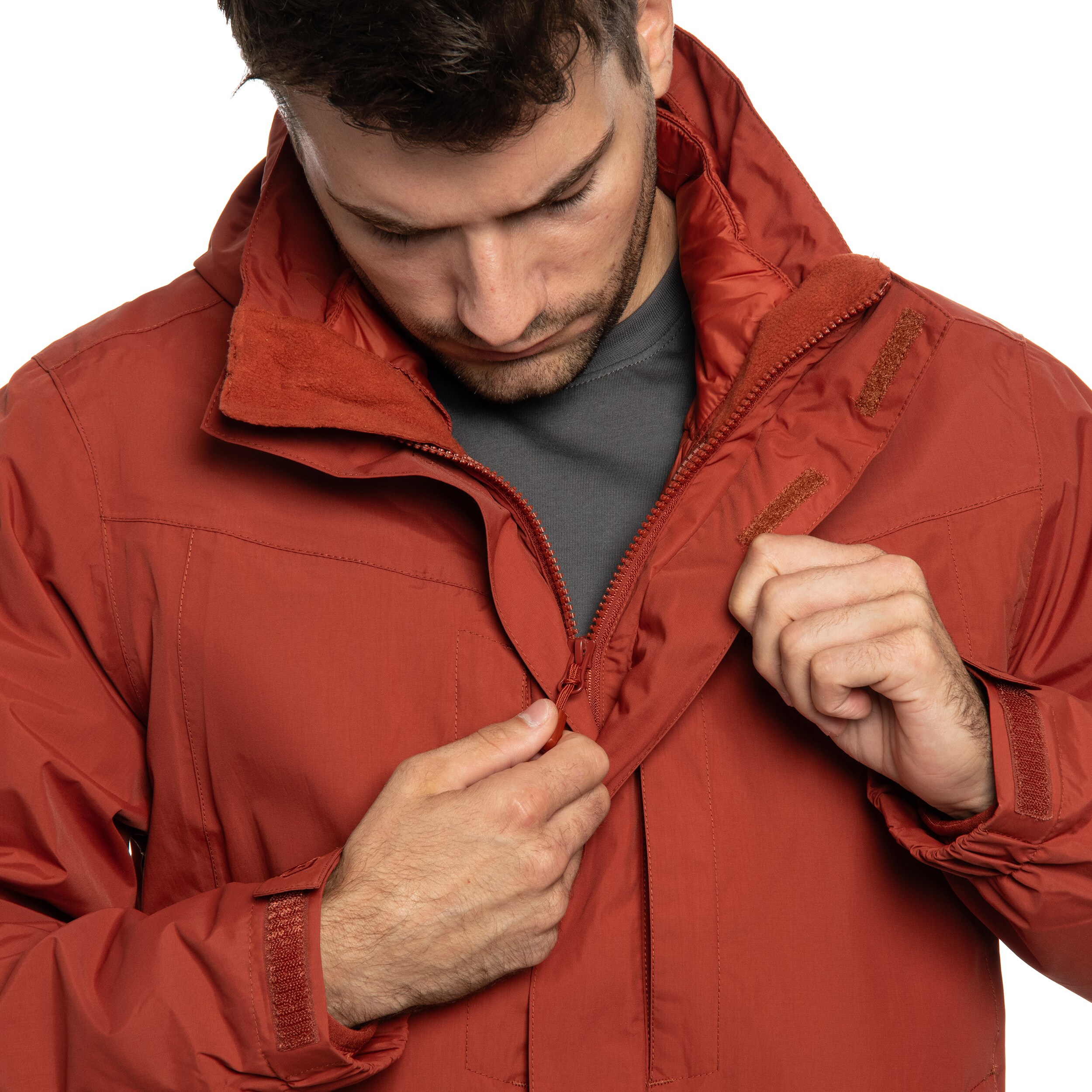 Pentagon GEN V 3.0 kabát - Maroon Red