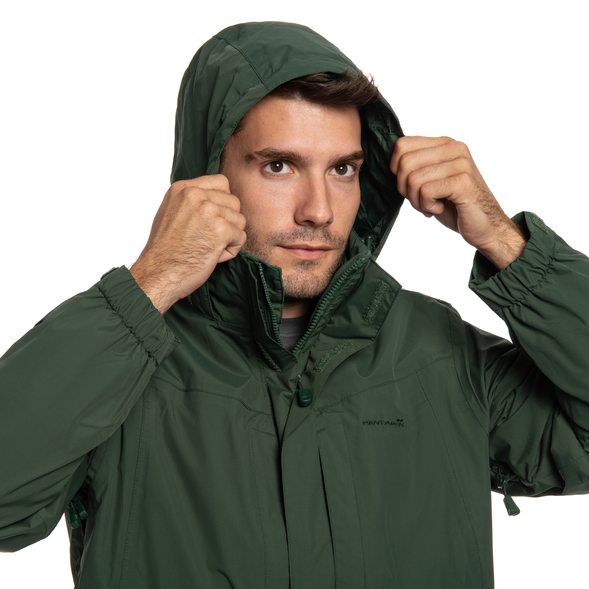 Pentagon GEN V 3.0 kabát - Forest Night Green