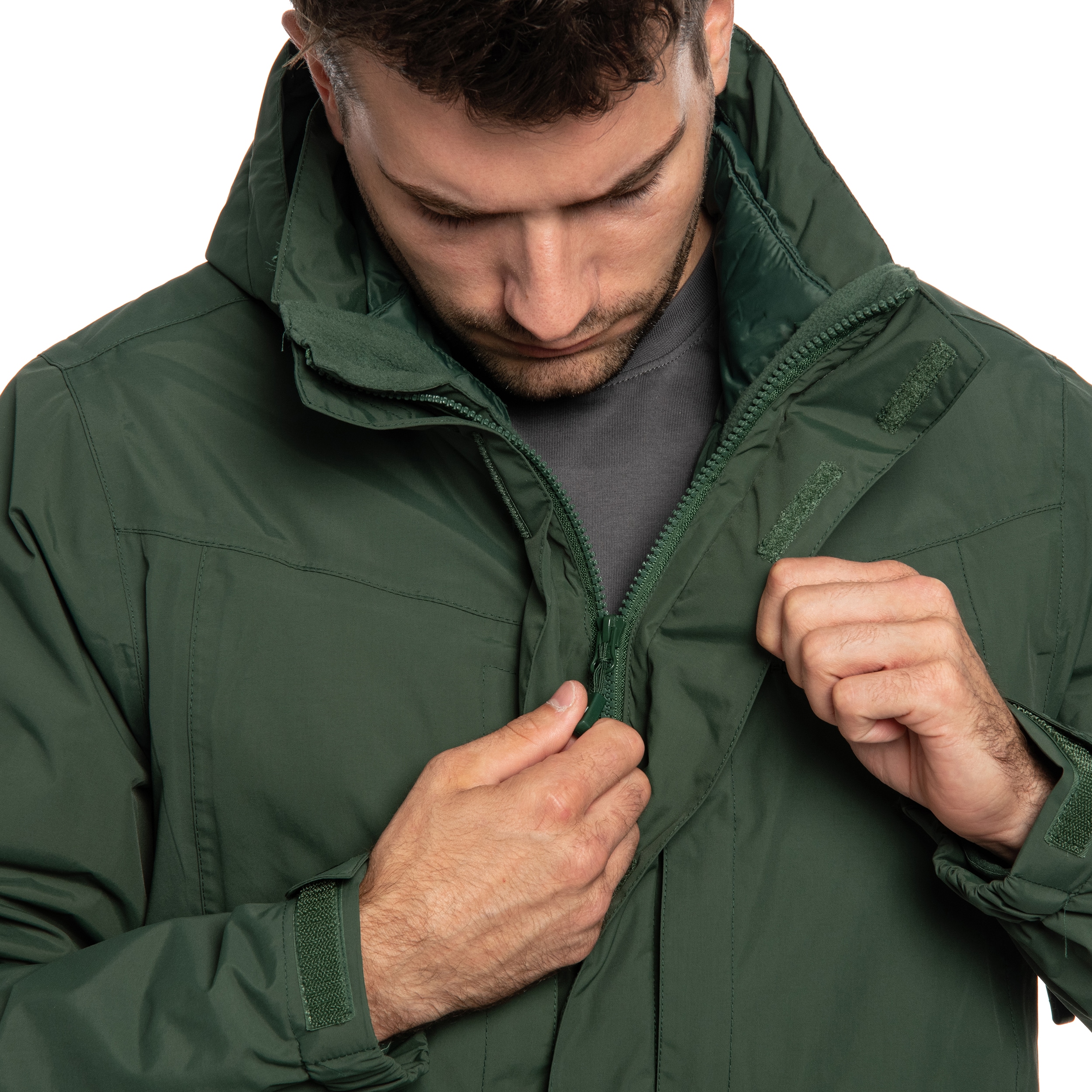 Pentagon GEN V 3.0 kabát - Forest Night Green