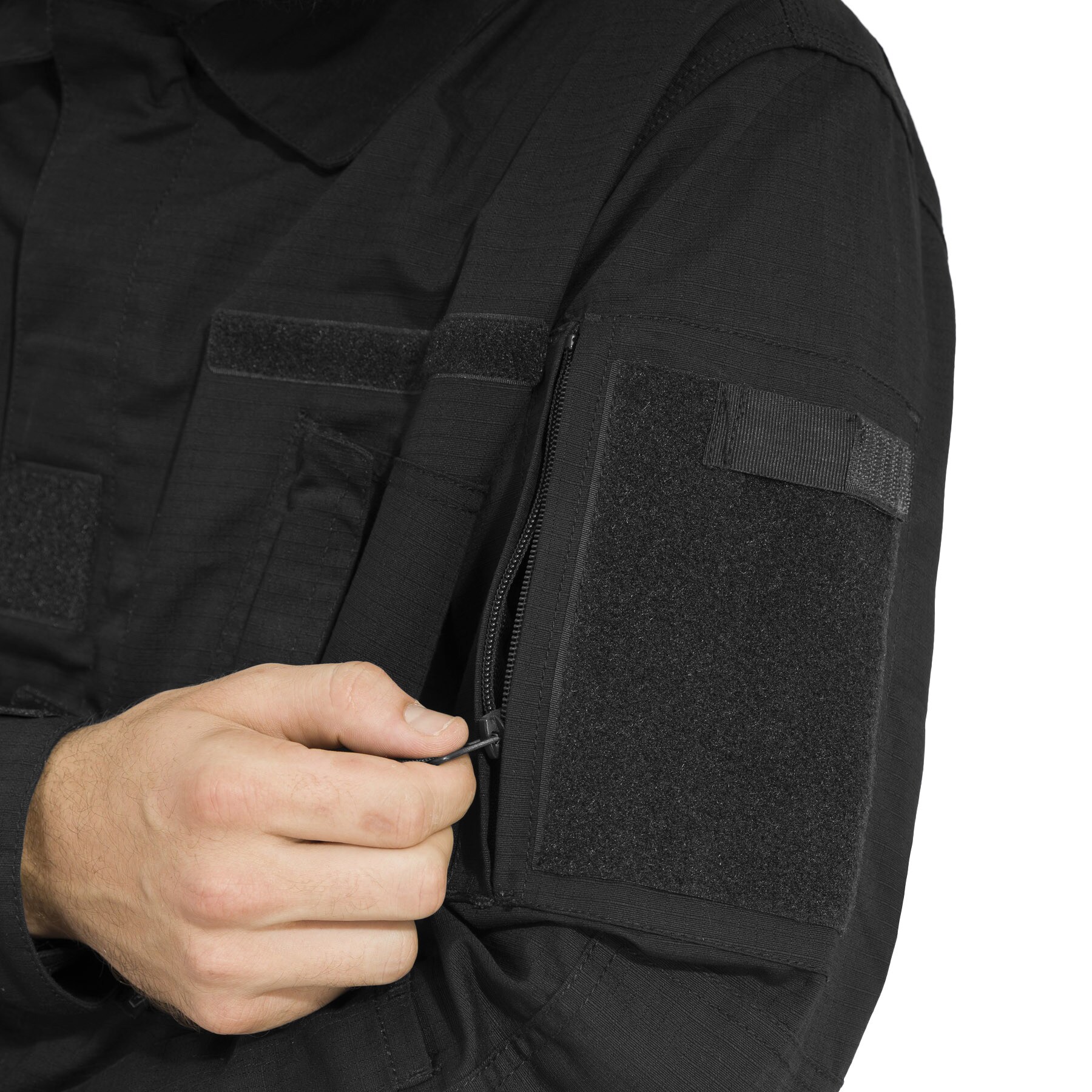 Pentagon ACU 2.0 katonai zubbony - Black