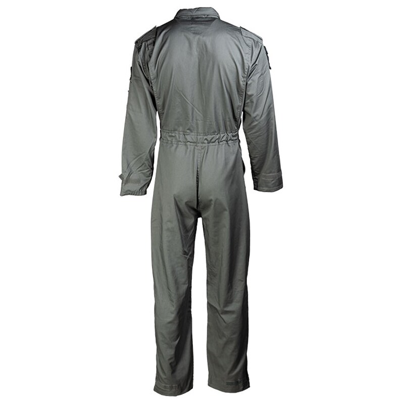 Mil-Tec US Style Flight Coverall gyermek overál - Olive