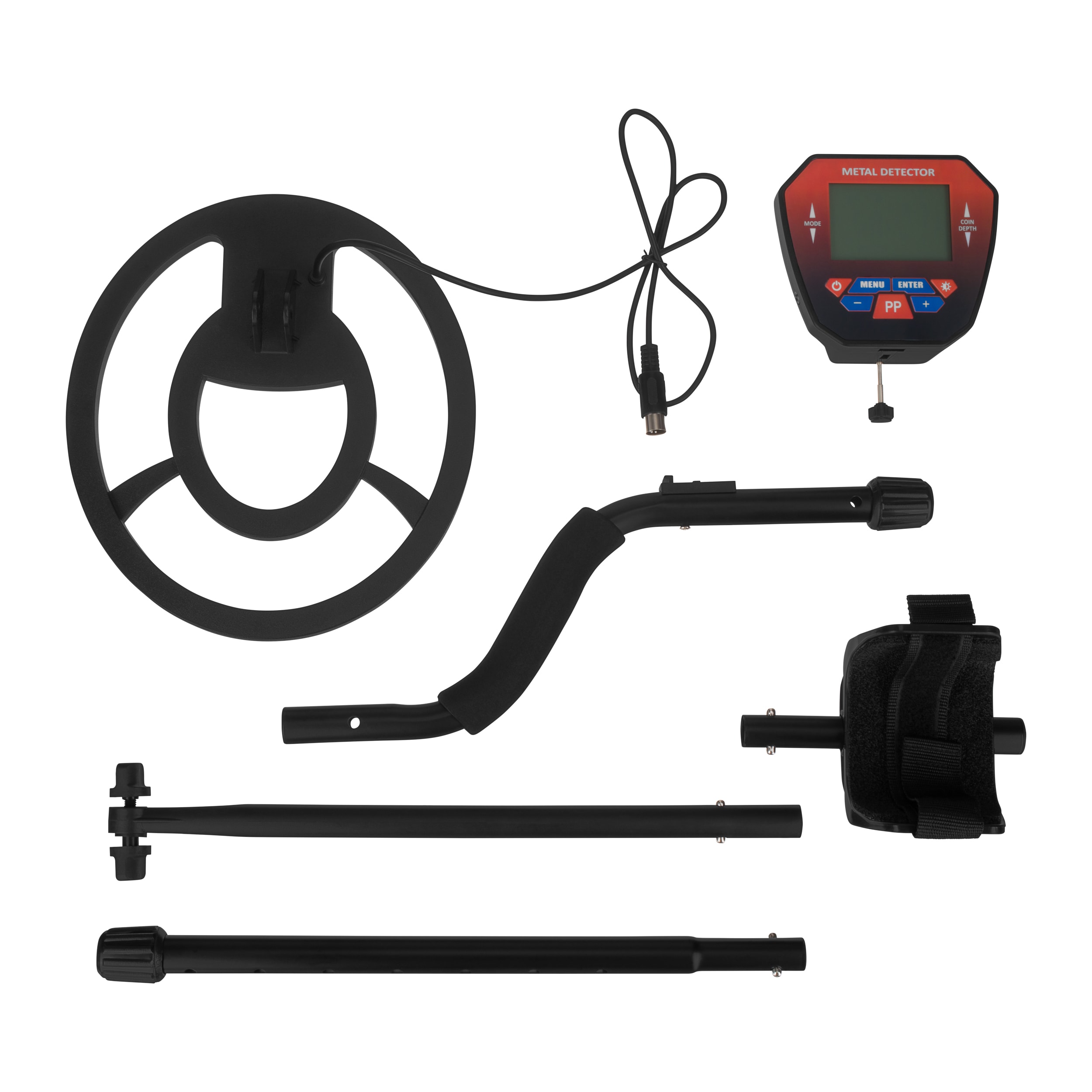 Kraft&Dele KD11255 fémkereső