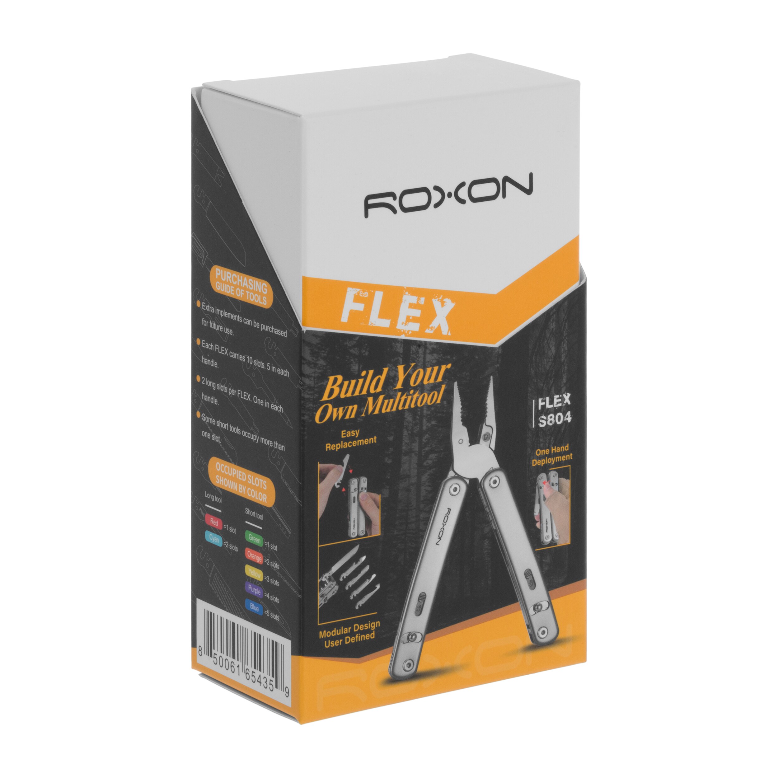 Roxon S804G Flex multiszerszám