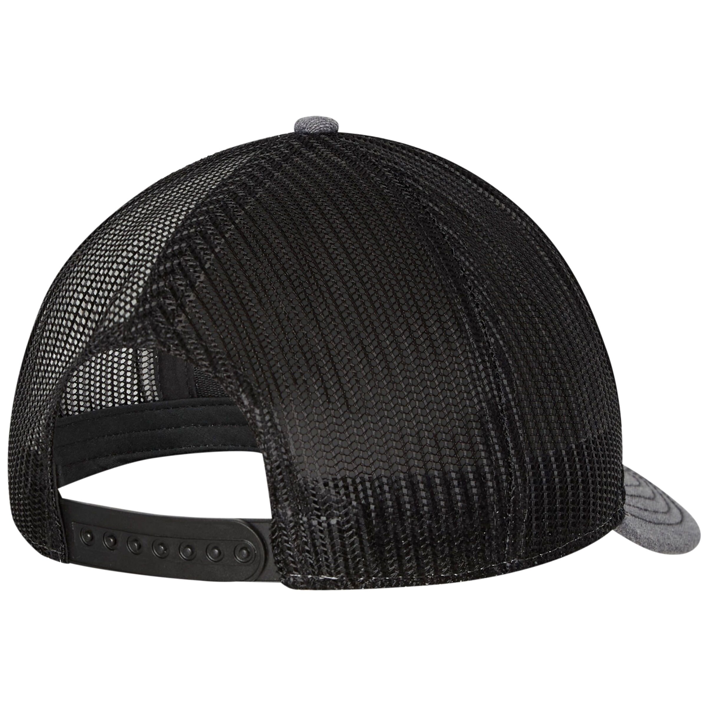 Fjord Nansen Trucker Cap Legacy Patch baseball sapka - Grey/Melange