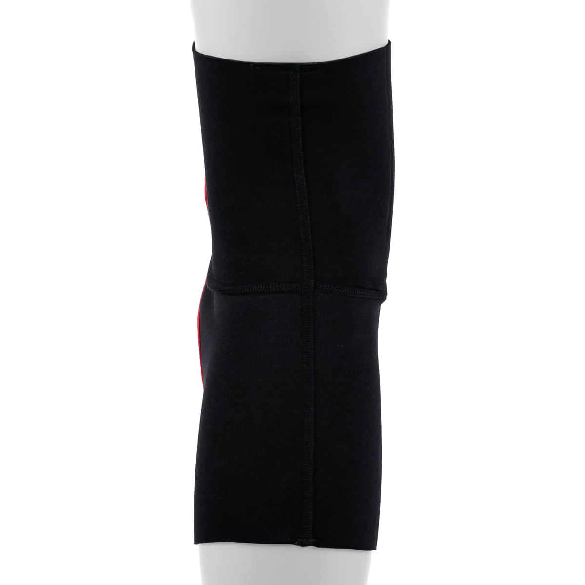 DBX Bushido Combat DBX-KG térdvédő - Fekete/Piros