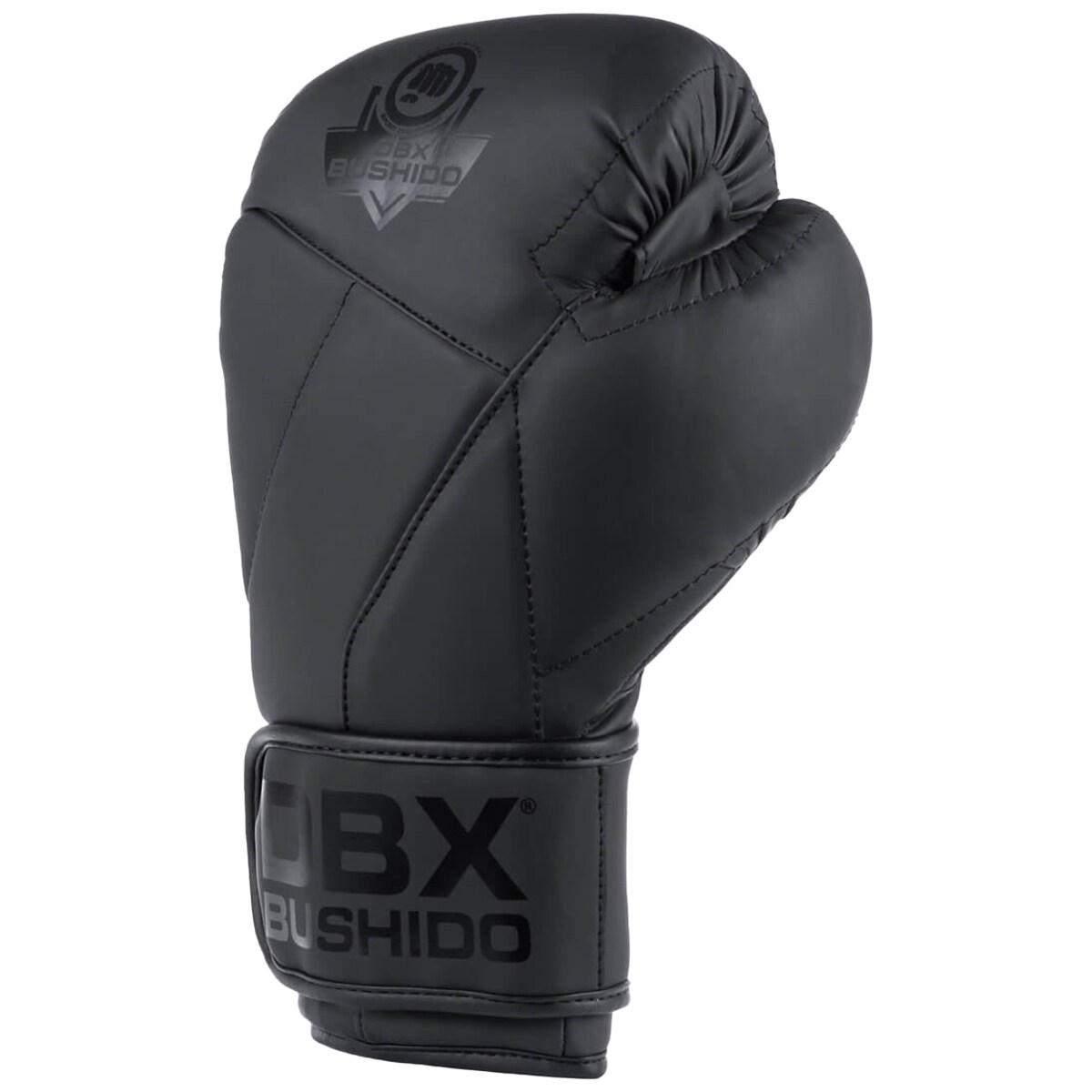 DBX Bushido Hammer boxkesztyű - Black