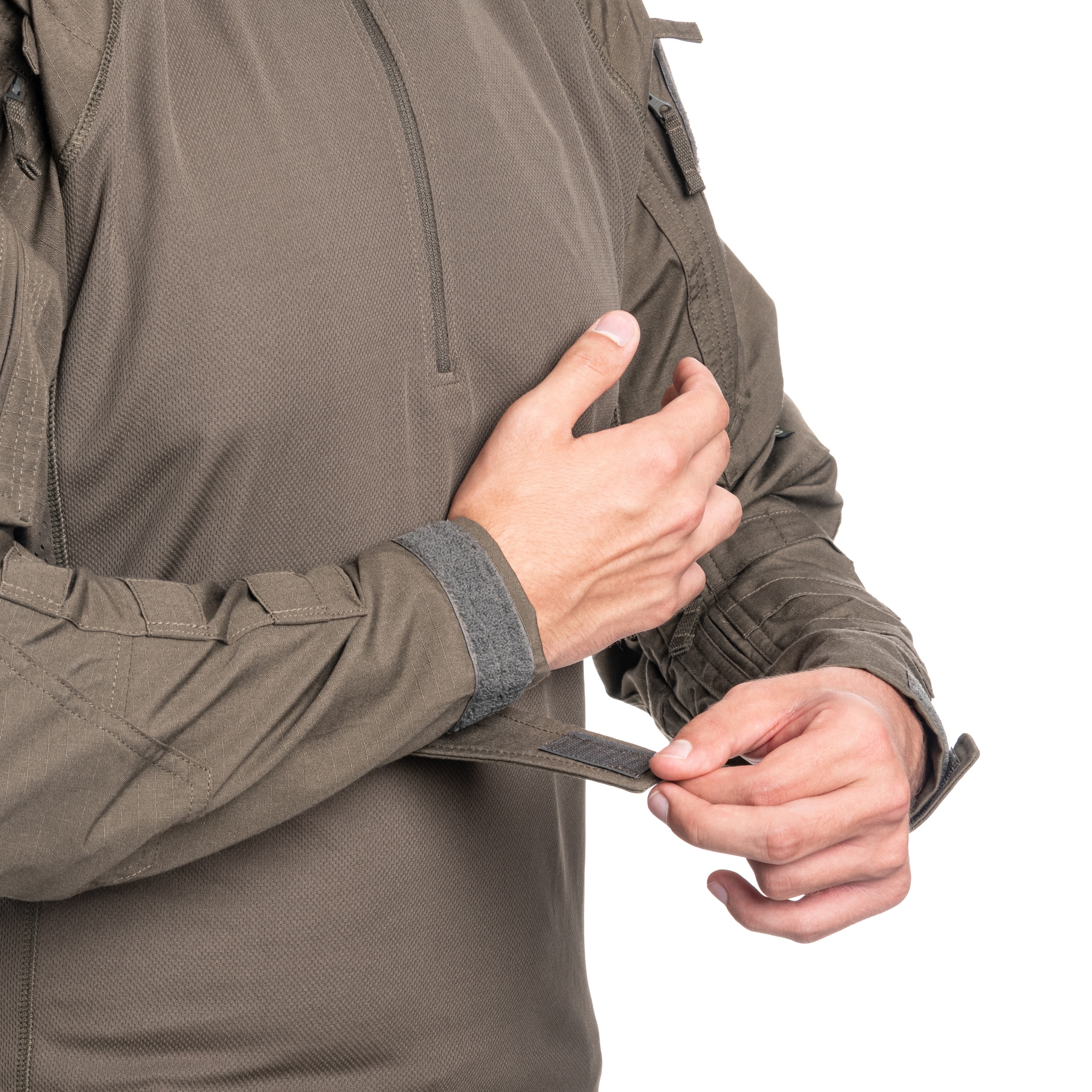 UF PRO Striker XT Gen.2 Combat Shirt pulóver - Brown Grey