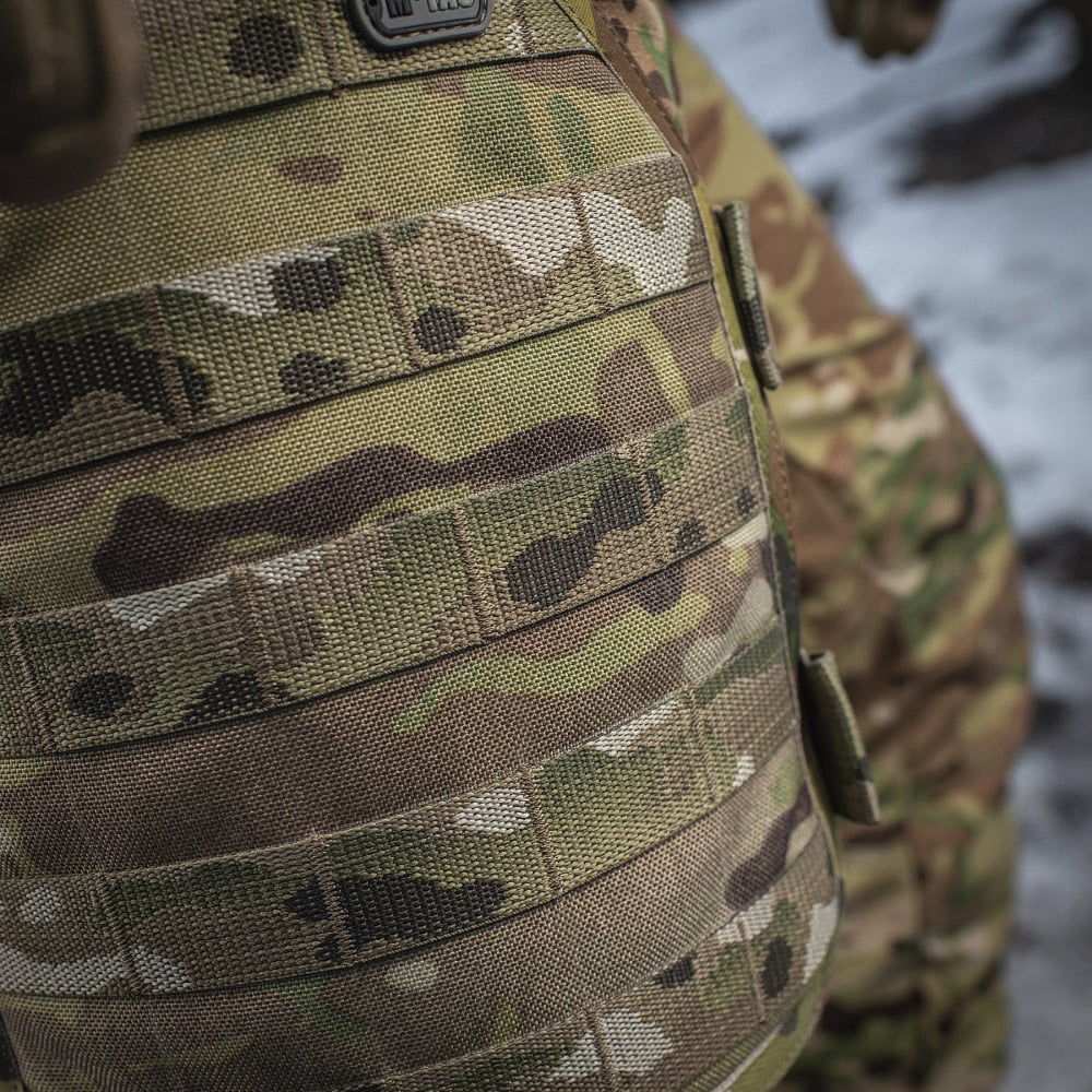 M-Tac Gen. 3 combpanel - MultiCam