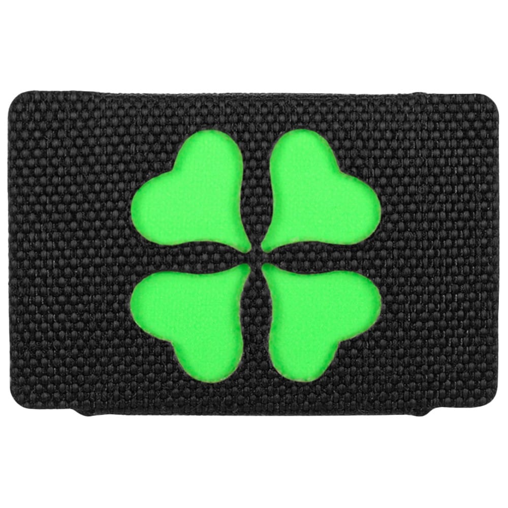 M-Tac MOLLE lóhere felvarró - Black