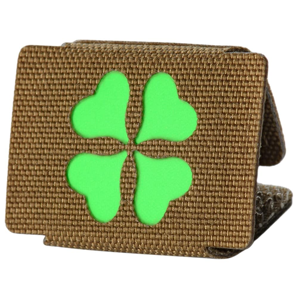 M-Tac MOLLE lóhere felvarró - Coyote