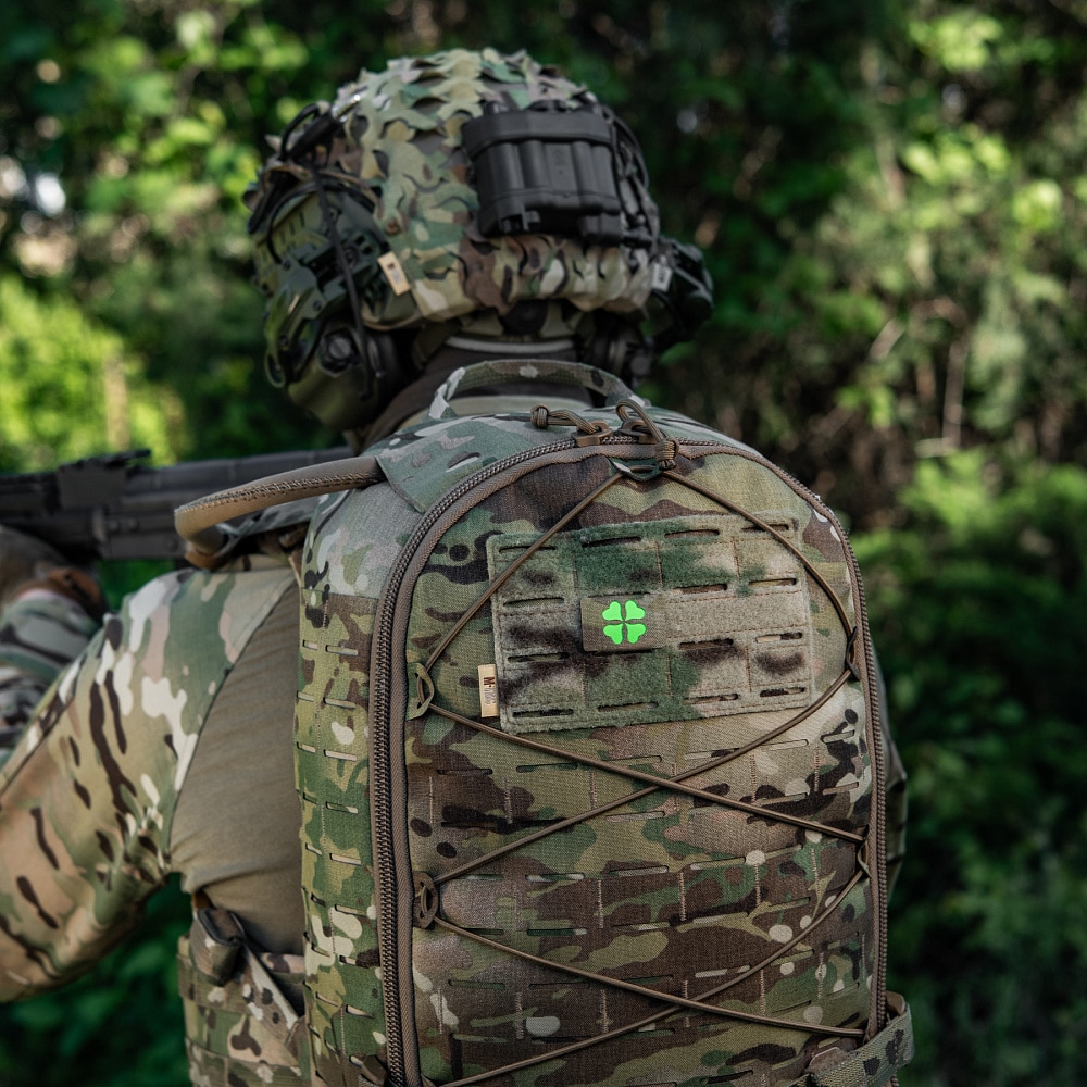 M-Tac MOLLE lóhere felvarró - MultiCam