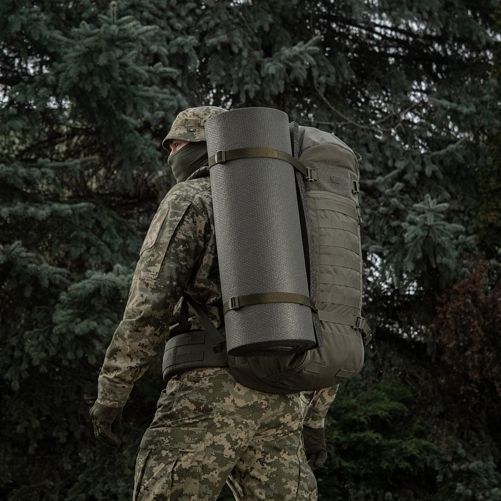 M-Tac 20 mm túramatrac - Grey