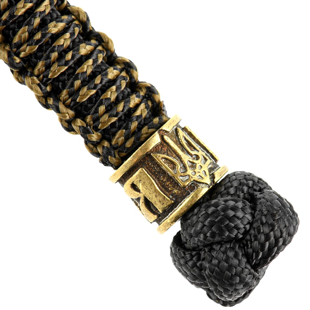 M-Tac Temblak Scandinavian Wola kulcstartó - Black