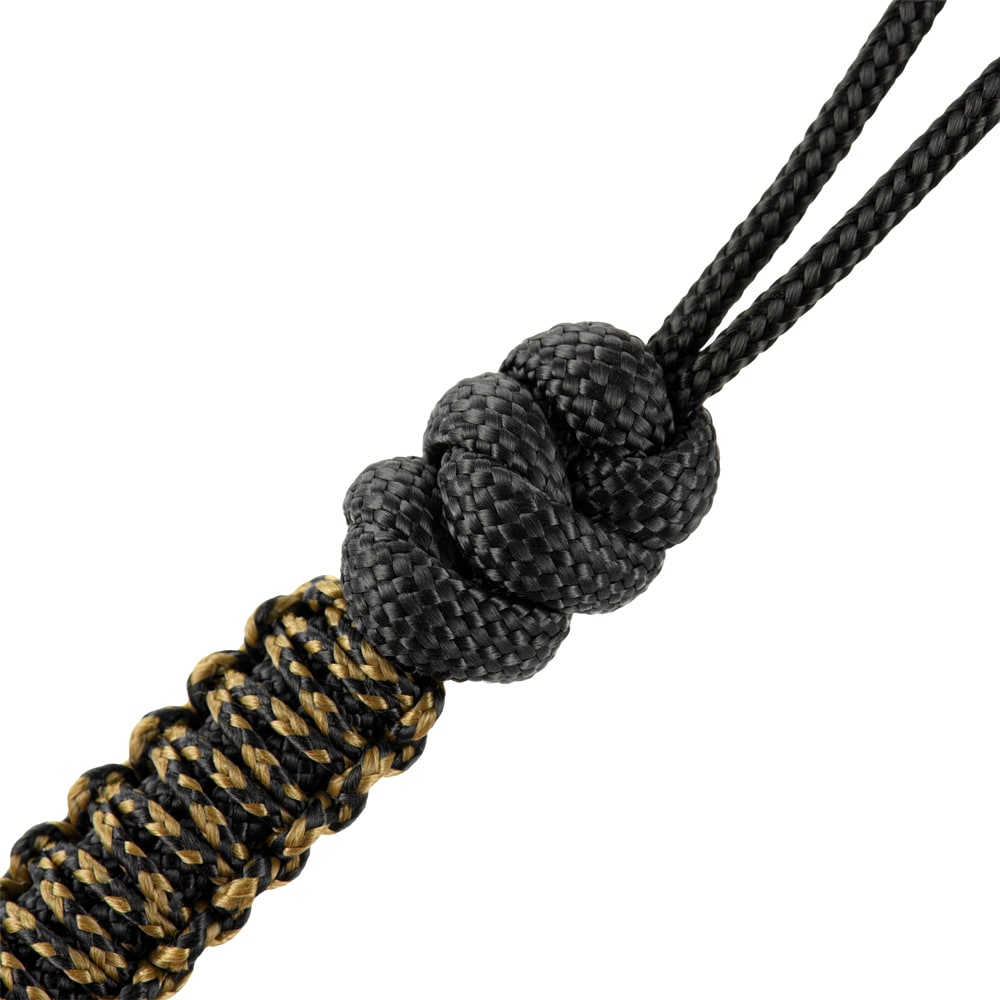 M-Tac Temblak Scandinavian Wola kulcstartó - Black