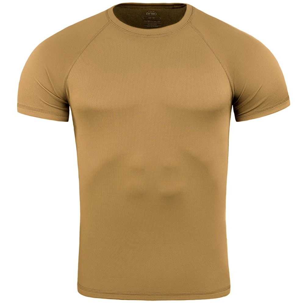 M-Tac Raglan Summer T-shirt termoaktív póló - Coyote