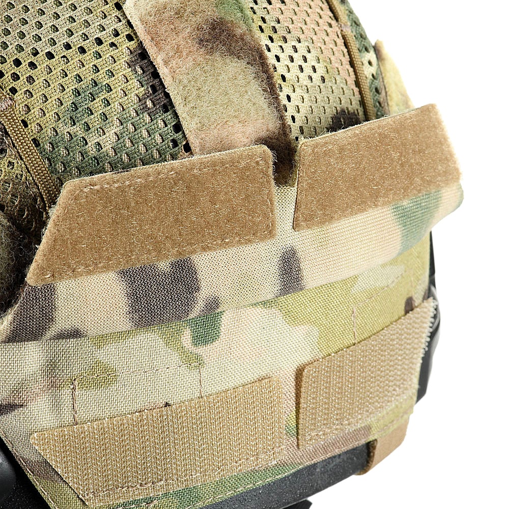 M-Tac Shroud sisakhuzat - MultiCam