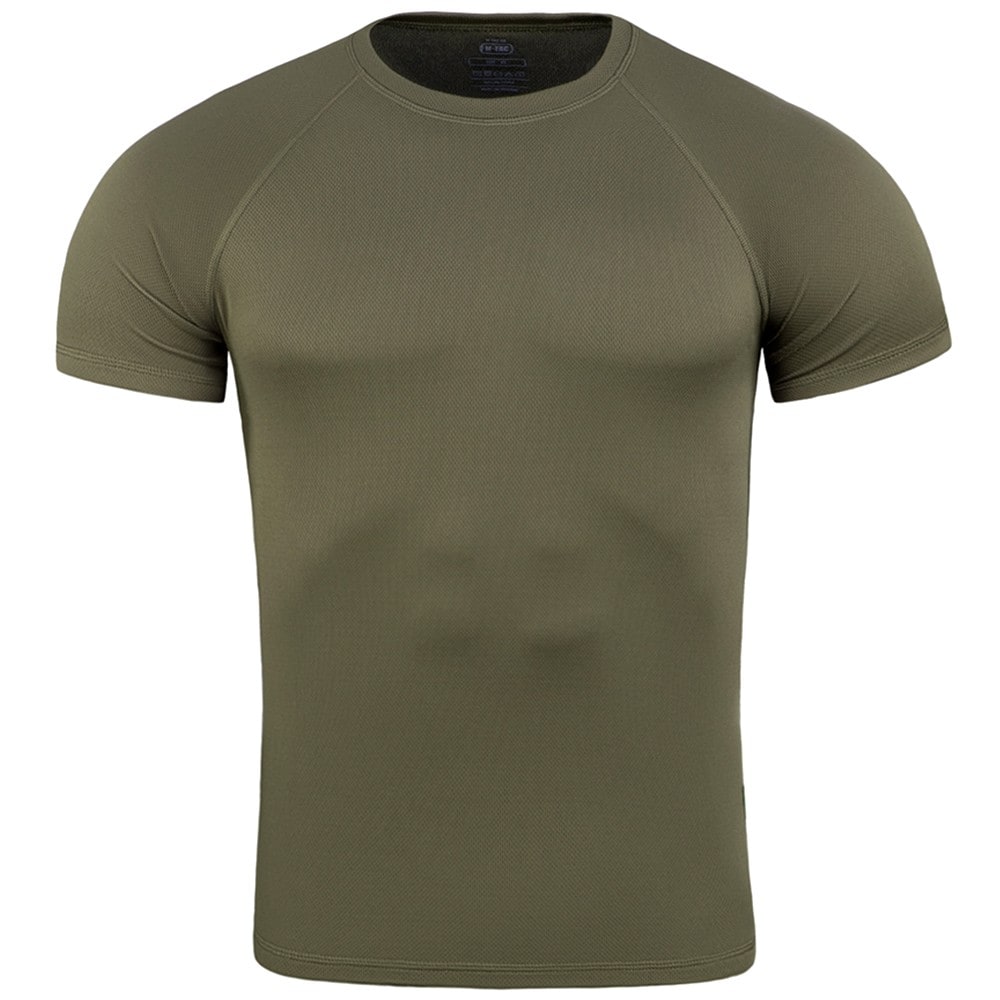 M-Tac Raglan Summer T-shirt termoaktív póló - Olive