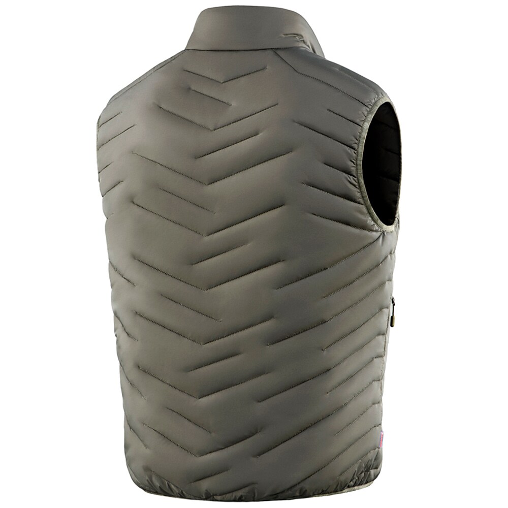 M-Tac PrimaLoft Lovag ujjatlan kabát-Olive