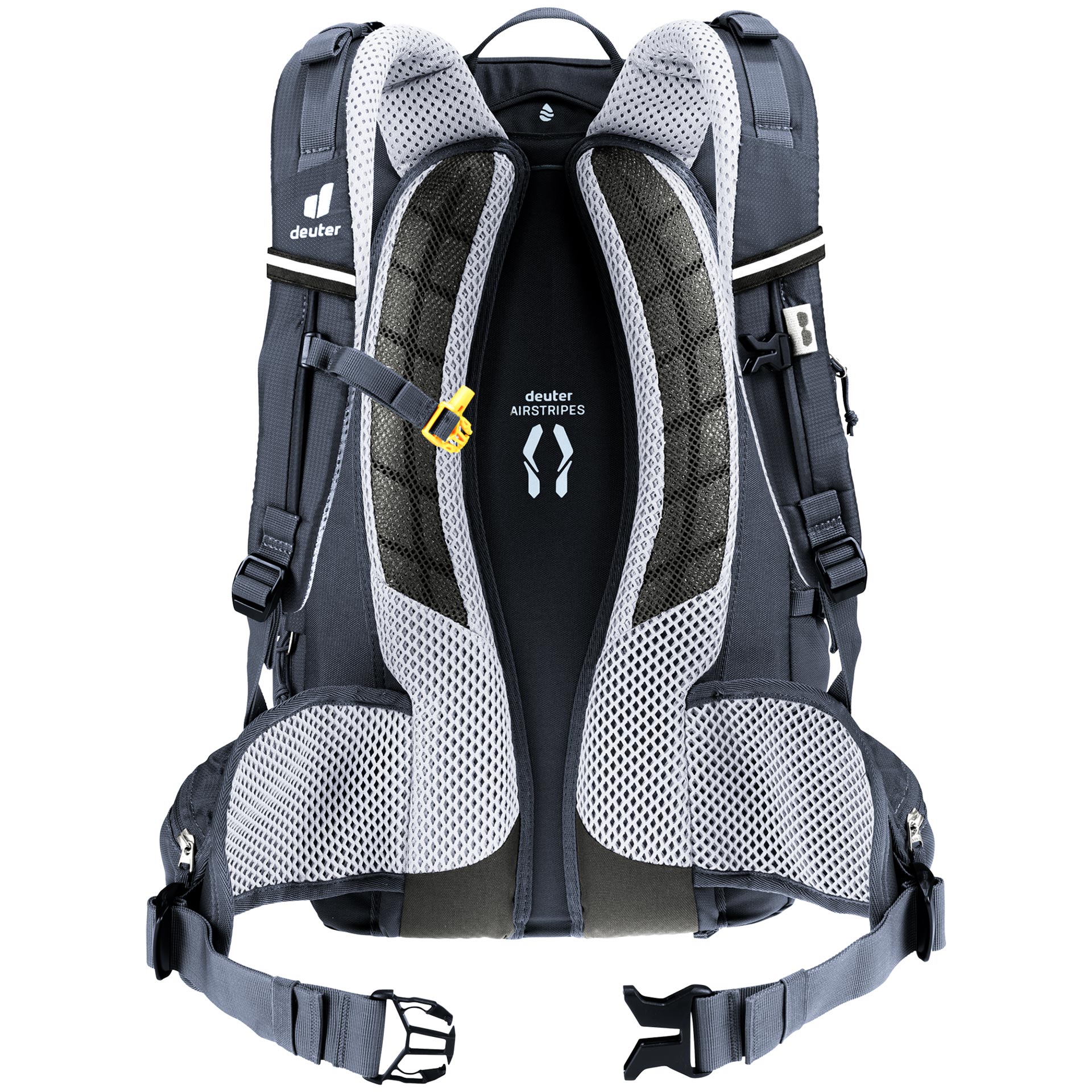 Deuter Trans Alpine kerékpáros hátizsák 24 l - Black