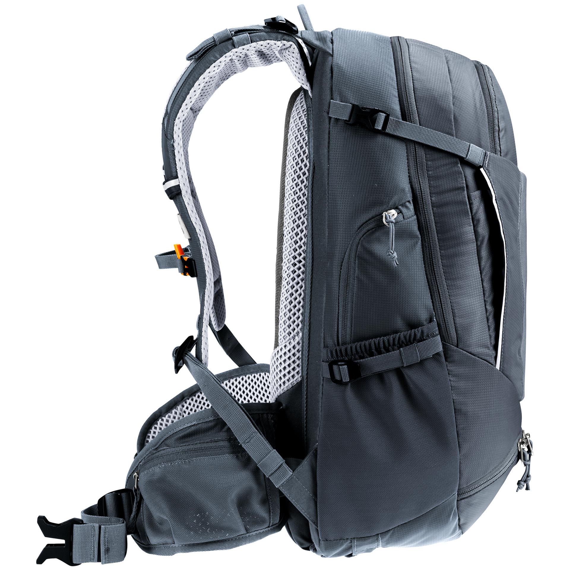 Deuter Trans Alpine kerékpáros hátizsák 24 l - Black