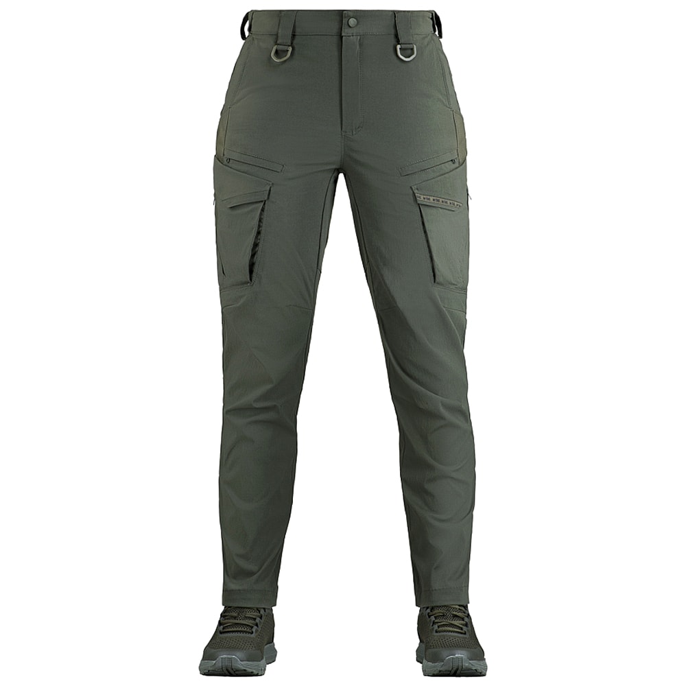 M-Tac Aggressor Summer Flex Lady női nadrág - Army Olive