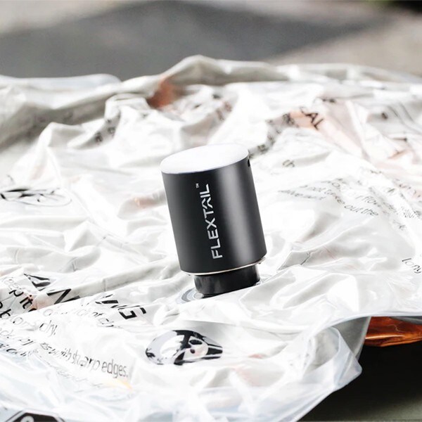 Flextail Tiny Pump X2 pumpa 3 az 1-ben - Black