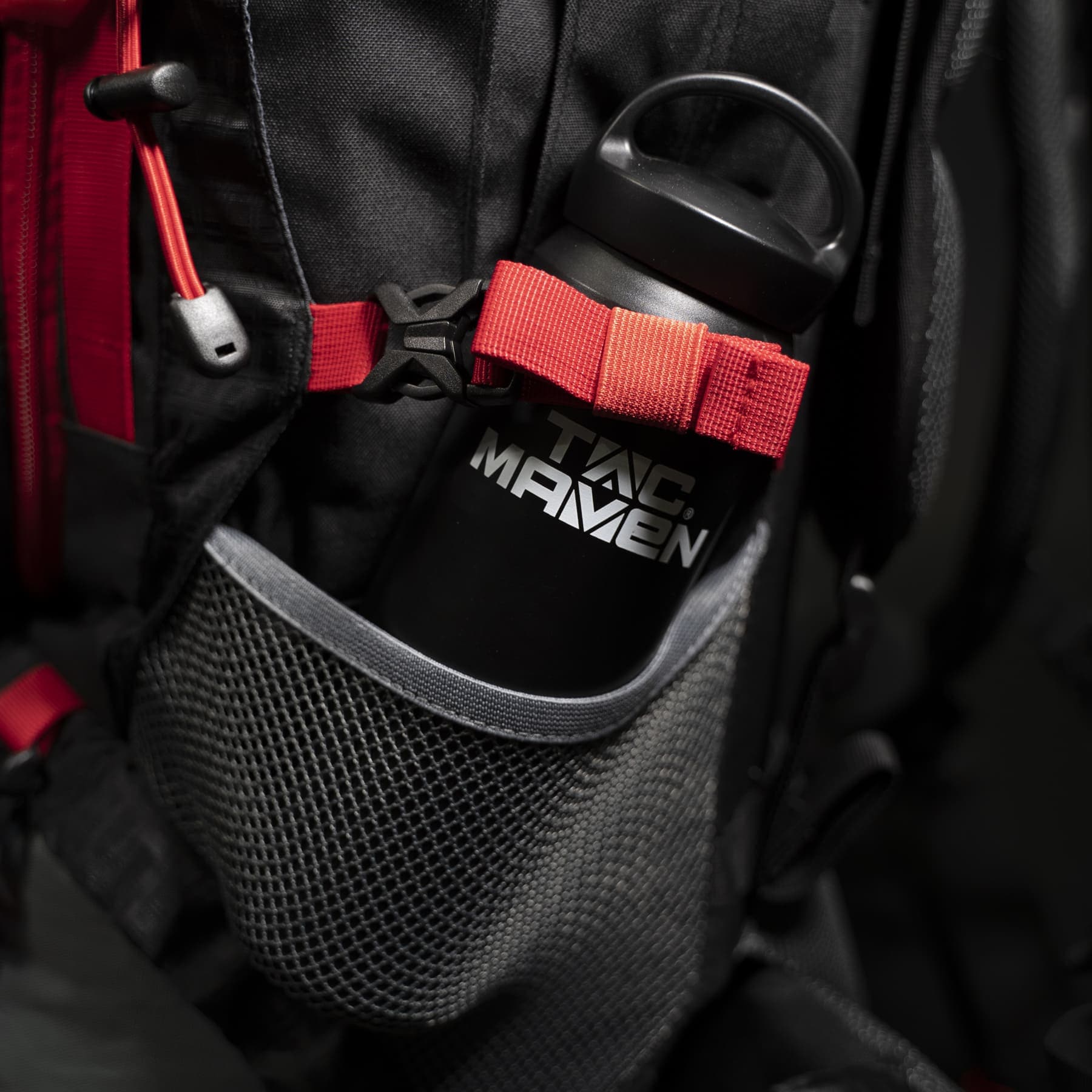 Pentagon Tac Maven Jupiter hátizsák 60 + 10 l - Cinder Grey