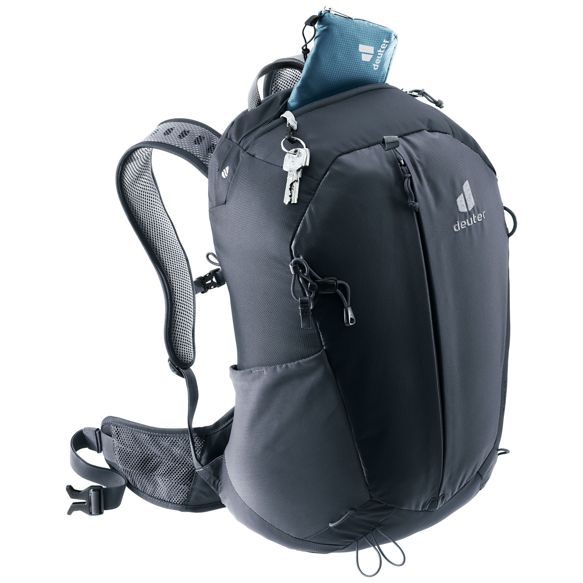 Deuter Ac Lite túrahátizsák 23 l - Black