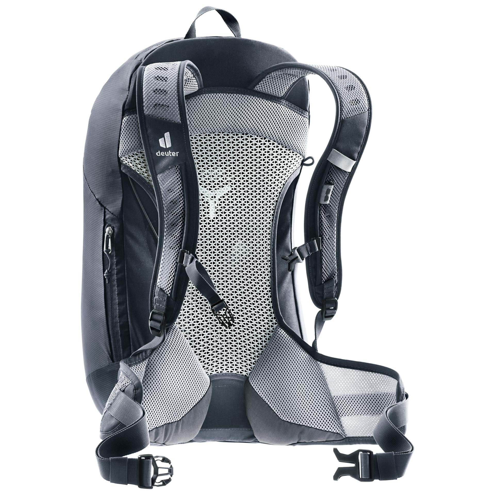 Deuter Ac Lite túrahátizsák 23 l - Black