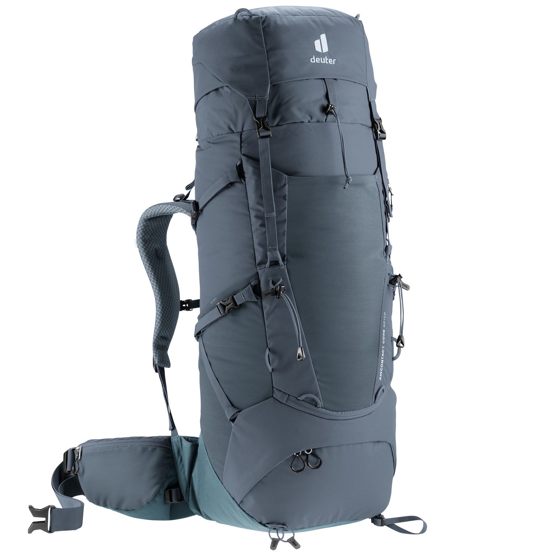 Deuter Aircontact Core túrahátizsák 40+10 l - Graphite-shale