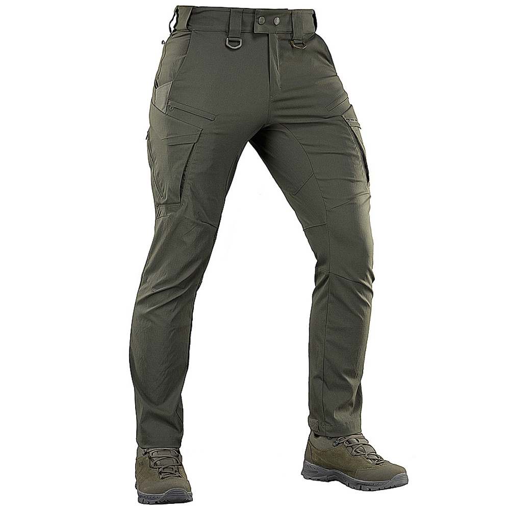 M-Tac Aggressor Summer Flex nadrág - Army Olive