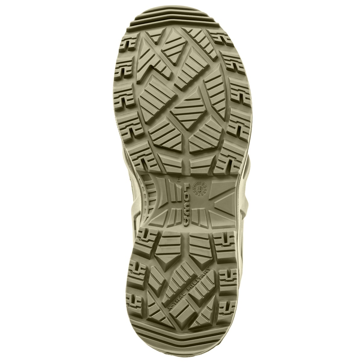 Lowa Zephyr GTX Low MK2 cipő - Ranger Green