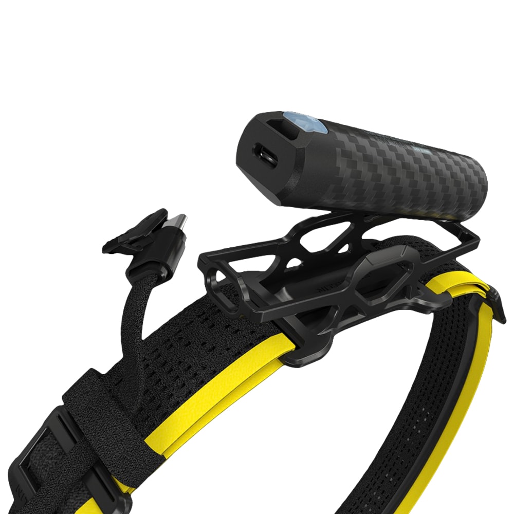 Nitecore Carbon Battery 6K készlet power bank funkcióval