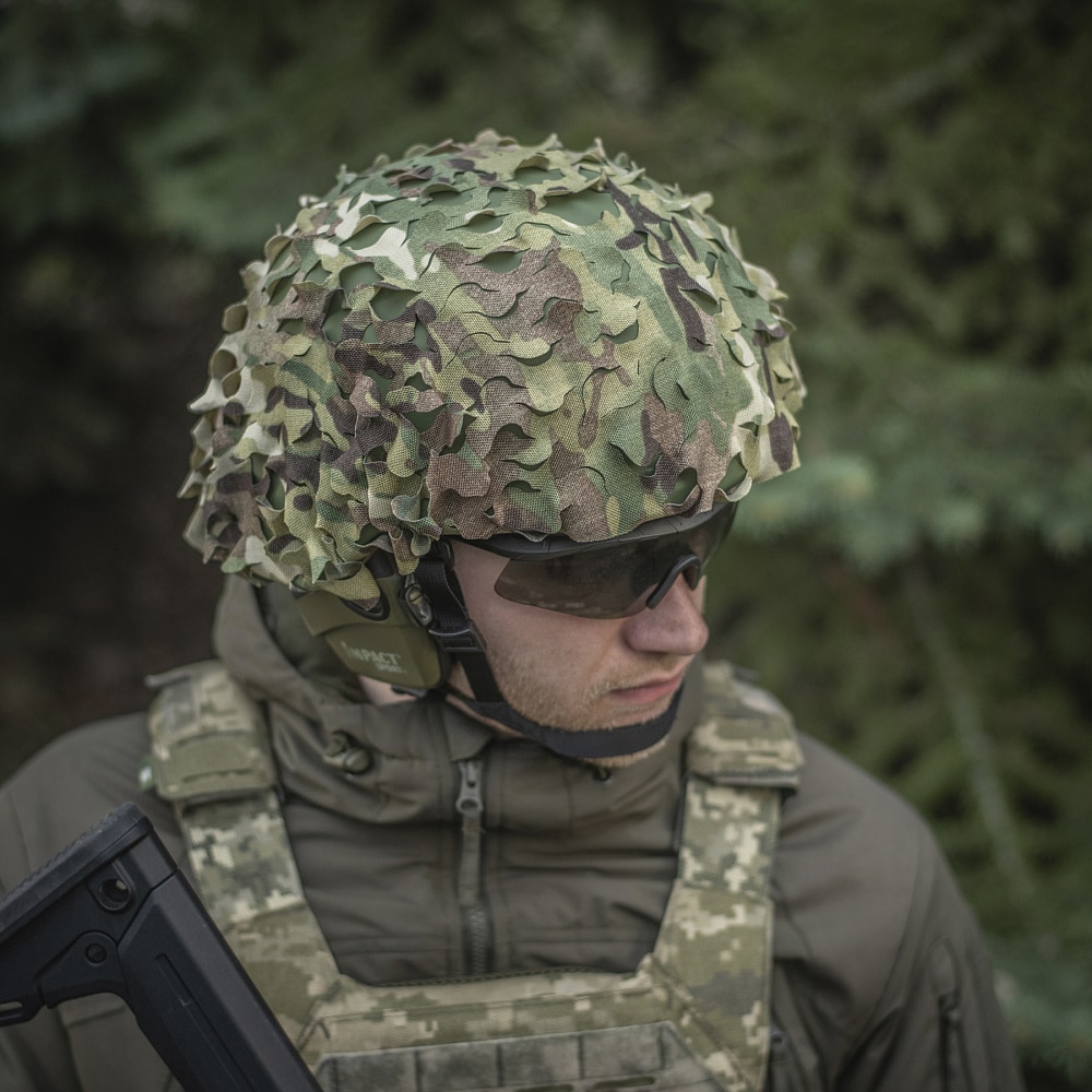M-Tac huzat Vilha sisakhoz - MultiCam