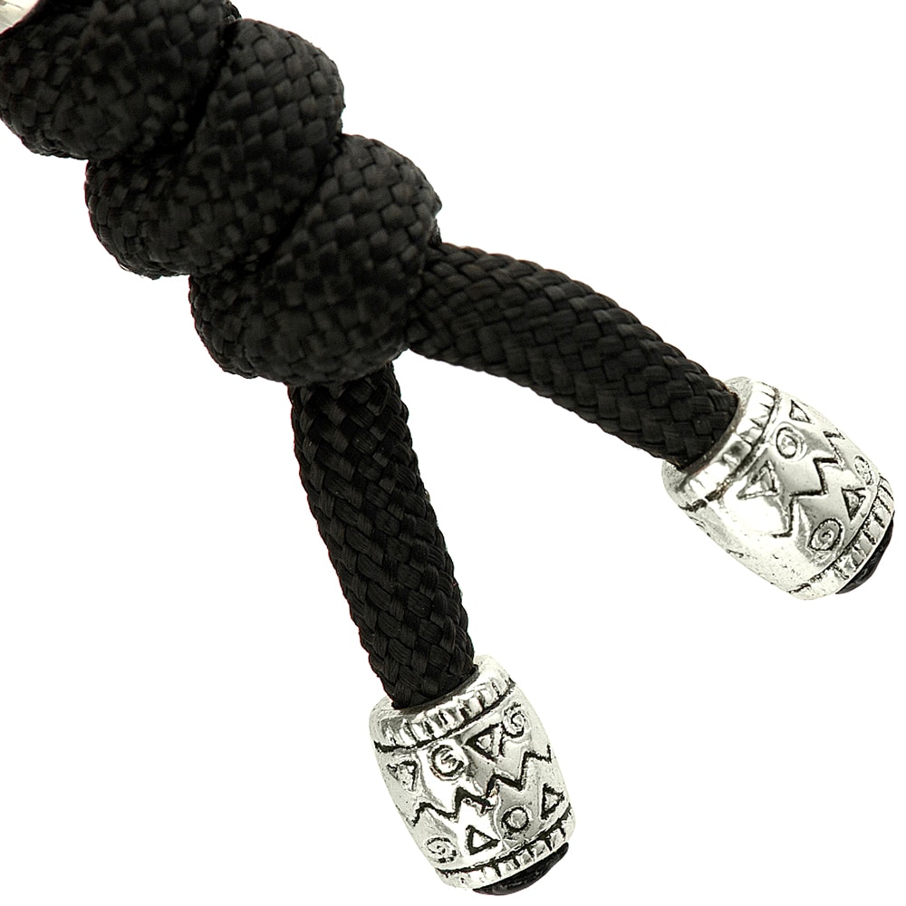 M-Tac Temblak Zeus Stainless Steel kulcstartó - Black