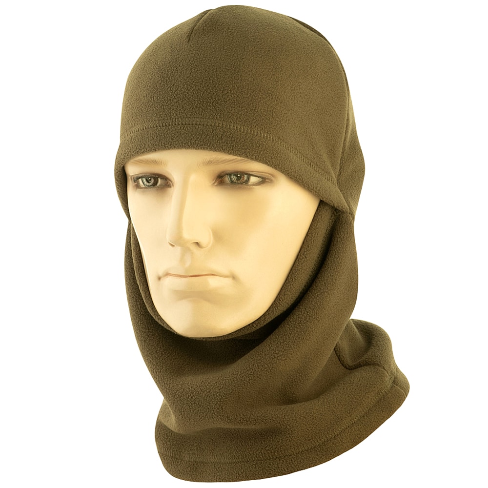 M-Tac Ninja Elite Polar balaclava 320 g/m2 - Dark Olive
